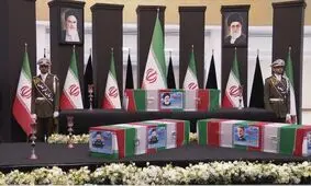 مهمانان خارجی مراسم شهادت رییس جمهور چه کسانی هستند؟/ اینفوگرافیک