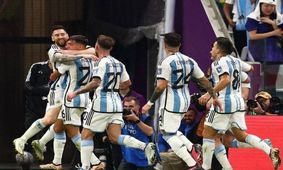 آرژانتین به نیمه‌نهایی رفت / وداع هلند با جام‌جهانی در ضربات پنالتی