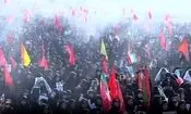راه‌اندازی سامانه‌های مه‌پاش در مصلی برای کاهش گرما و رفاه زائران/ ویدئو