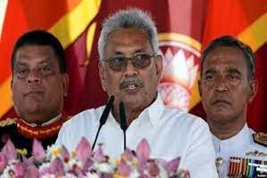 رئیس جمهور مستعفی سریلانکا: هر کاری را برای اجتناب از بحران انجام دادم

