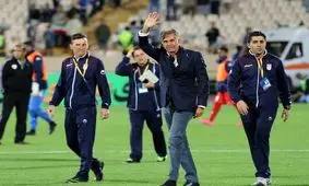 کی‌روش هیچ کمکی به فوتبال ایران نمی‌کند/ برخورد زننده با اسکوچیچ

