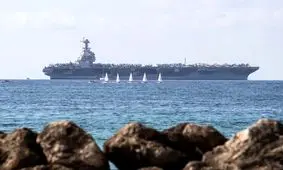 از گران‌ترین ناو جنگی جهان چه می‌دانیم؟ / جرالد فورد روزانه چقدر هزینه دارد؟
