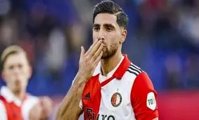 شاهکار دوباره جهانبخش برای فاینورد/ ستاره ایران مهره‌ای تاثیرگذار برای قهرمانی/ عکس

