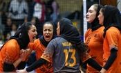 سایپا قهرمان لیگ برتر والیبال زنان شد/ ویدئو

