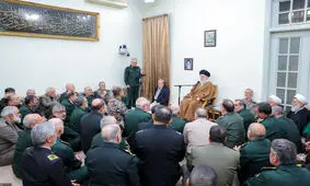 رهبر انقلاب: دشمن از پیشرفت‌های جمهوری اسلامی کلافه و عصبی است

