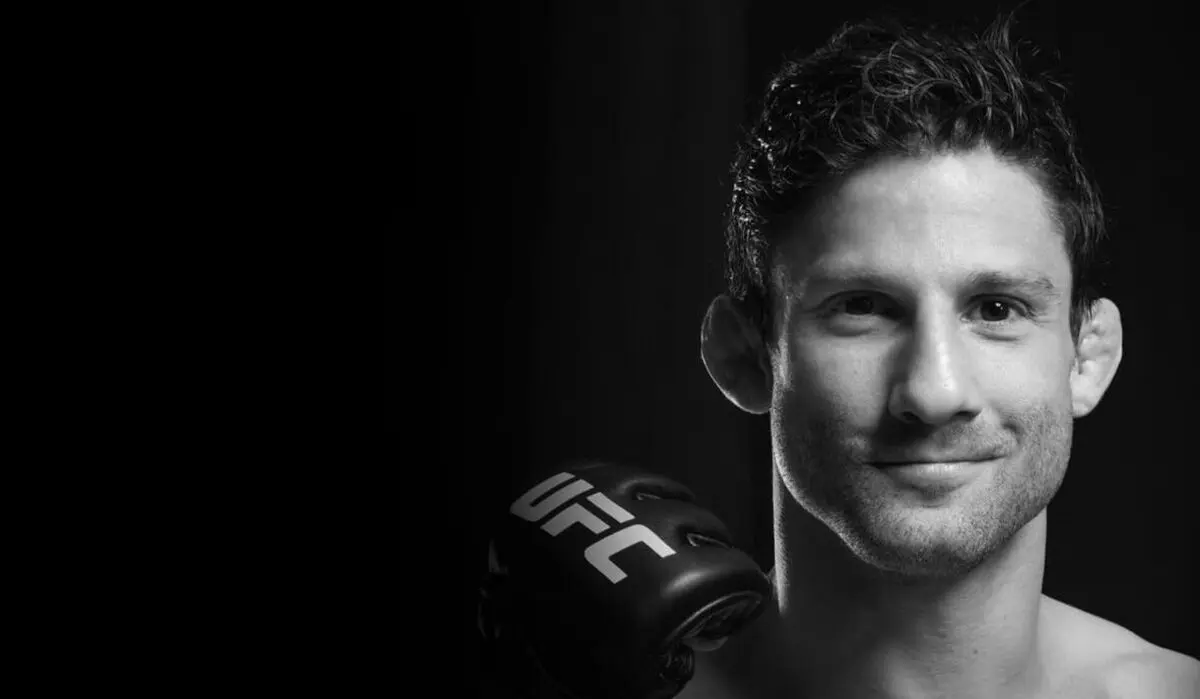 درگذشت مبارز UFC در ۳۴ سالگی