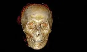 اسرار یک مومیایی سلطنتی با استفاده از تکنیک تصویربرداری پزشکی فاش شد