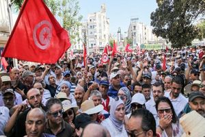 احزاب تونسی خواهان تحریم انتخابات پارلمانی شدند

