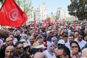 احزاب تونسی خواهان تحریم انتخابات پارلمانی شدند

