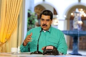 رئیس‌جمهور ونزوئلا: آماده عادی‌سازی روابط با آمریکا هستیم

