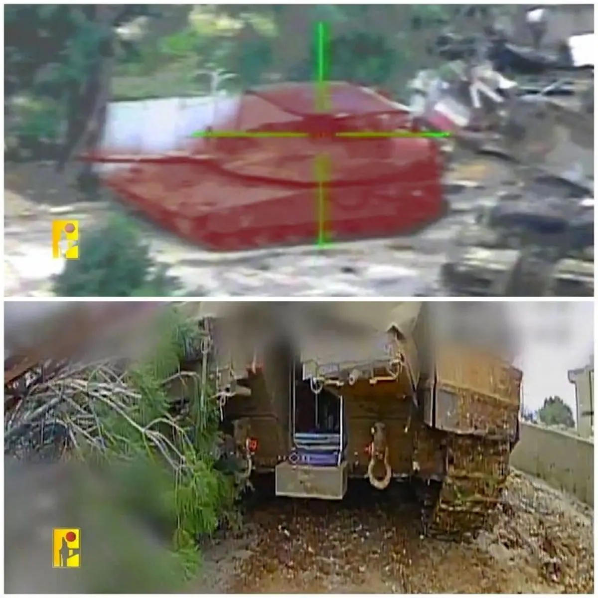 نخستین حمله حزب‌الله با پهپاد FPV به شهرک‌های اسرائیلی