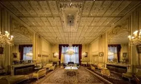 کاخ نیاوران تخلیه شد؟