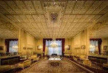 کاخ نیاوران تخلیه شد؟