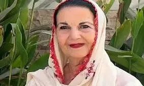 سفر در زمان؛ «پوری بنایی» در 38 سالگی و در شصت و ششمین فیلم اش؛ سال 57 