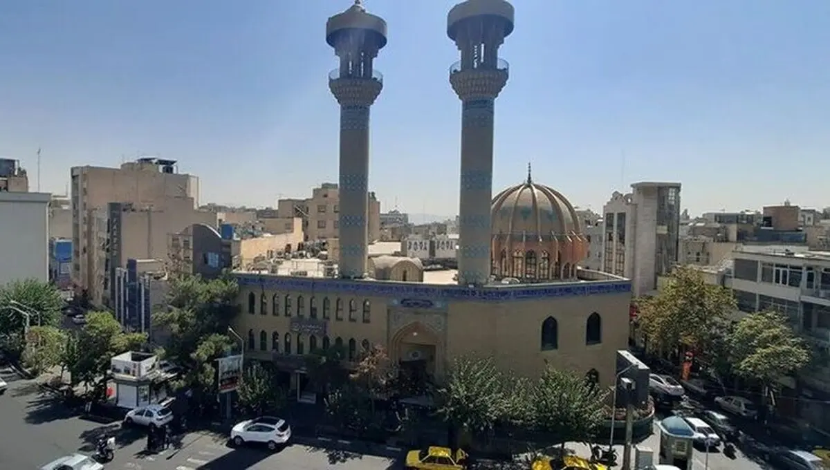 این میدان پرتردد در تهران امشب از ساعت ۱۹ مسدود می‌شود