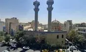 این میدان پرتردد در تهران امشب از ساعت ۱۹ مسدود می‌شود