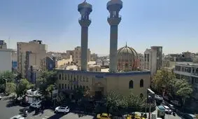 این میدان پرتردد در تهران امشب از ساعت ۱۹ مسدود می‌شود