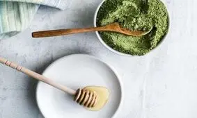 چای سبز و سلامت پوست/ روش آماده سازی ماسک صورت چای سبز

