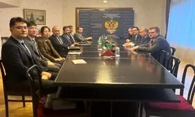 دیدار سه‌جانبه هیئت‌های ایران، چین و روسیه در وین در آستانه جلسه شورای حکام

