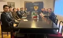 دیدار سه‌جانبه هیئت‌های ایران، چین و روسیه در وین در آستانه جلسه شورای حکام

