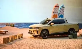 وانت برقی جیلی، ارزان‌تر از پیکاپ های بنزینی بازار ایران