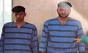 اعتراف «بوقلمون‌های شمشیرکش» به 60 فقره زورگیری