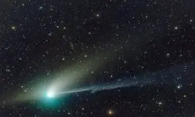 عبور 2 دنباله‌ دار درخشان 28 مهرماه از آسمان ایران

