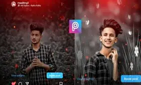 دانلود برنامه Picsart Pro Apk و VidMate Mod Apk
