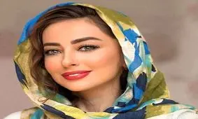 حرص خوردن بامزه نفیسه روشن از دست آقایان