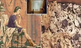  کشف تاریخی در یونان؛ شناسایی ردای گمشده‌ی اسکندر مقدونی پس از ۲۳۰۰ سال