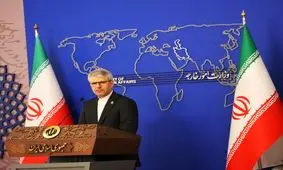 وضعیت تنگه هرمز تغییری نکرده و به دلیل اقدامات آمریکا، بسته است/ بزرگترهای زلنسکی هم او را کنترل کنند و هم مراقب باشند/ مشارکت برخی کشورهای منطقه در تجاوز نظامی به ایران را نادیده نمی‌گیریم