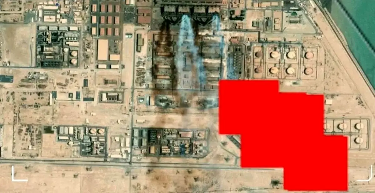 وزارت آب و برق کویت آسیب به یکی از زیرساخت‌های آب و برق این کشور را تأیید کرد 