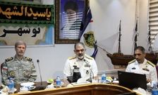 سرلشکر حاتمی: نیروهای مسلح با آمادگی کامل در برابر تهدیدات دشمن ایستاده‌اند