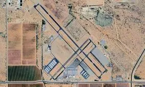 برخورد دو هواپیما در ایالت آریزونا آمریکا/ ویدئو