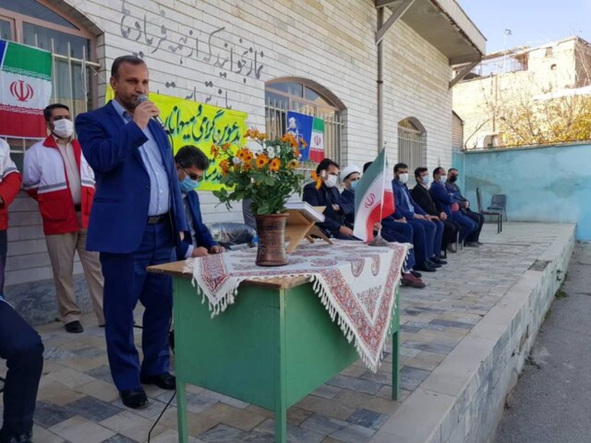 تابآوری مهمترین هدف برگزاری مانور زلزله در مدارس است