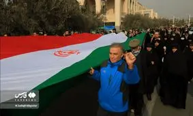 خشم‌ نمازگزاران تهرانی از تروریست‌های مسلح