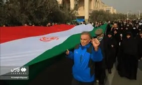 خشم‌ نمازگزاران تهرانی از تروریست‌های مسلح