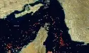عبور ابرنفتکش حامل 2 میلیون بشکه نفت خام عراق از تنگه هرمز