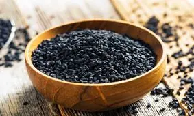 خواص شگفت انگیز کنجد سیاه