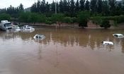 یک سال پس از سیل مشهد؛ هنوز صدای گریه‌ در این خانه خاموش نشده است