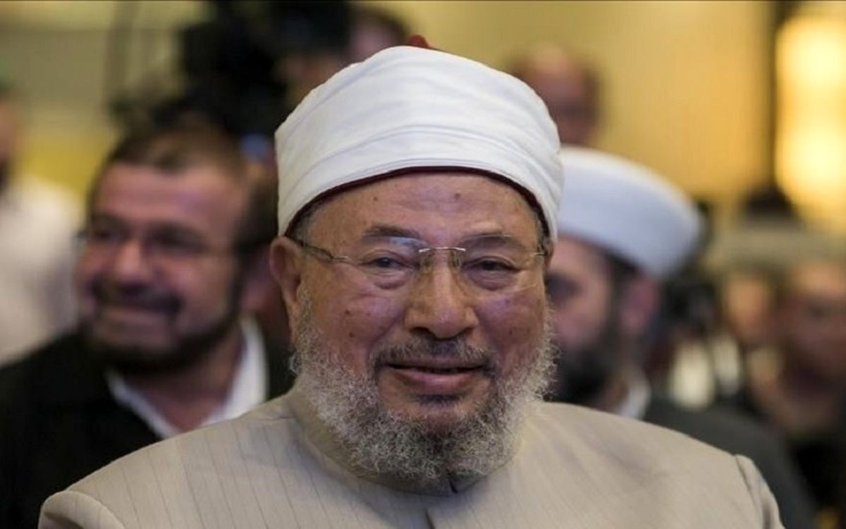 پدر معنوی اخوان المسلمین درگذشت