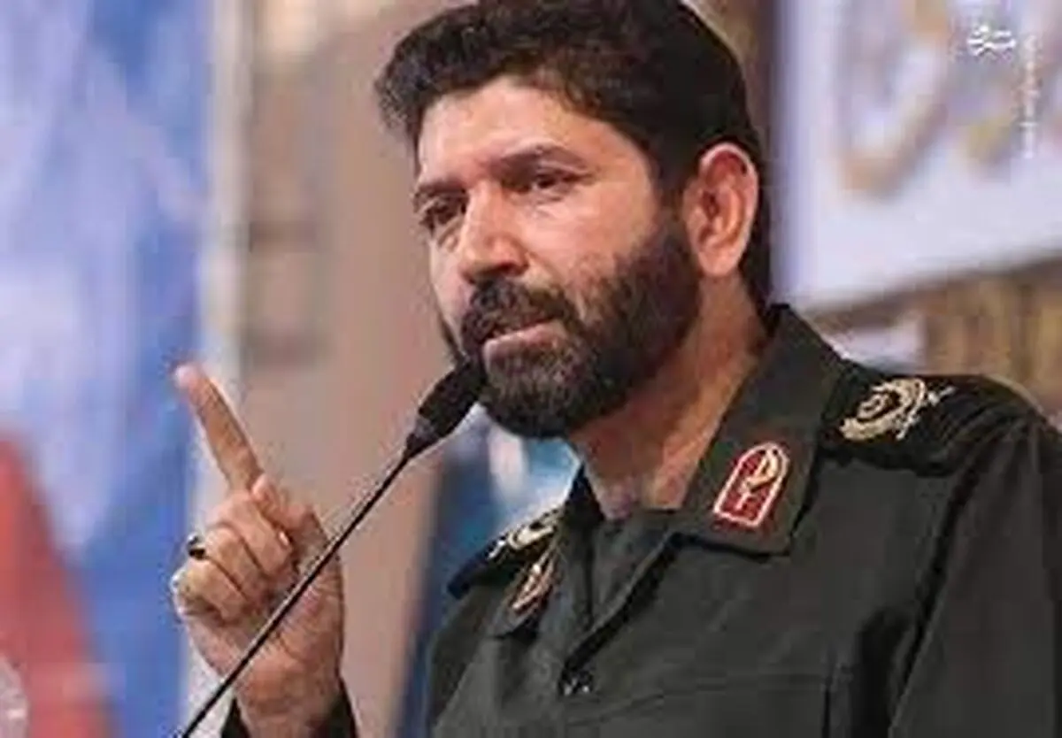 سردار حسن زاده: دشمن از سعه صدر بسیجیان در تذکر لسانی عصبانی شده است