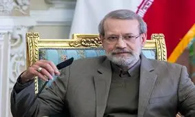 عکس پربازدید از علی لاریجانی و سیاوش قمیشی