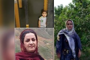 4 زن و کودک در انتقام گیری آتشین زنده زنده سوختند 