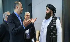 پول به طالبان بدهیم، حقابه بگیریم، وگرنه باید به زور متوسل شویم