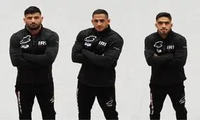 آمریکا به همه کشتی گیران ایران ویزا داد

