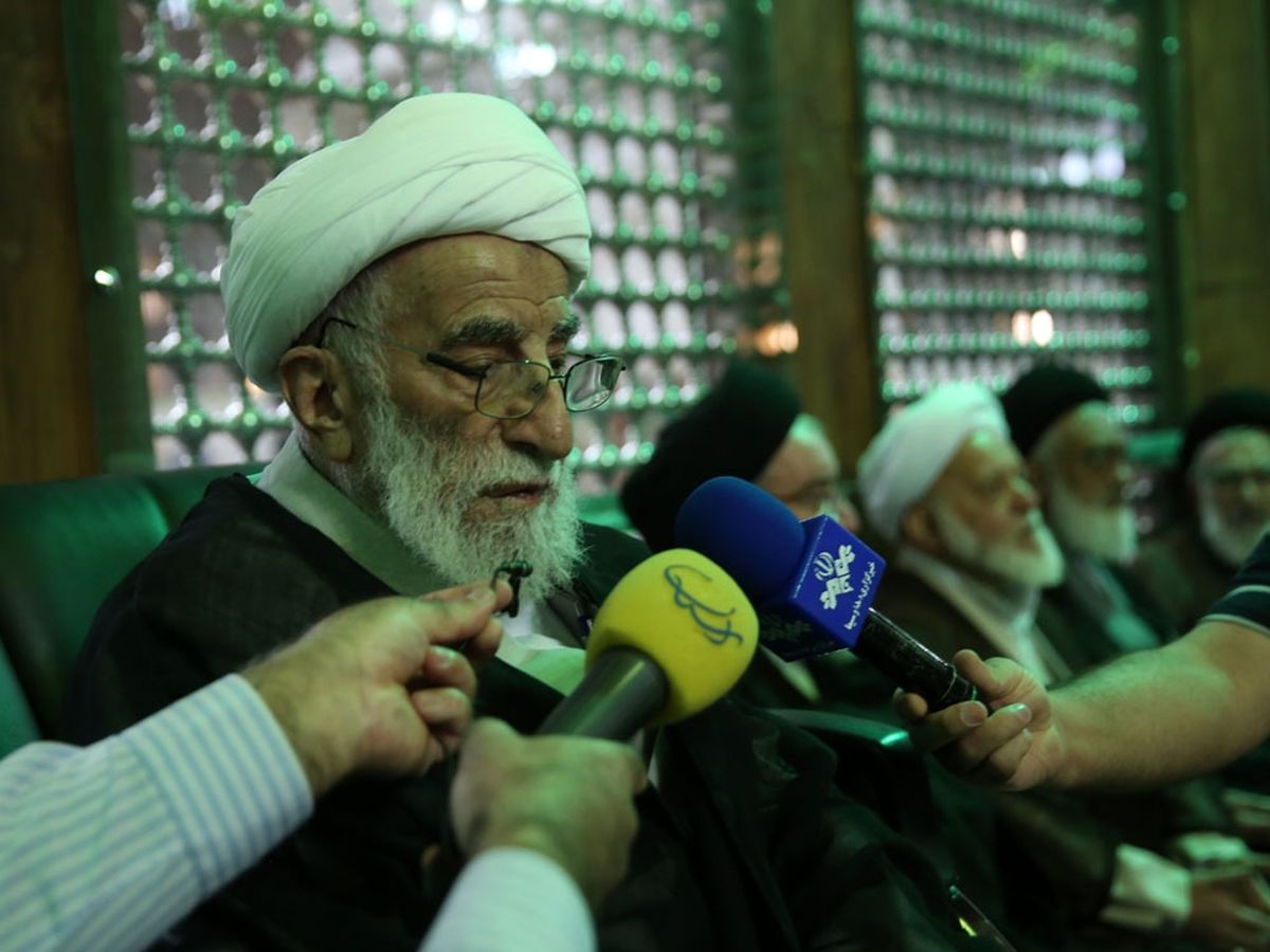 جنتی: امام خمینی را می توانیم در ردیف انبیاء بنی اسرائیل بدانیم/ واقعا نمی دانم اگر امام نبود وضع اسلام و مسلمین چه می شد