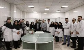 شرکت داروسازی ابوریحان «دانش‌بنیان» شد