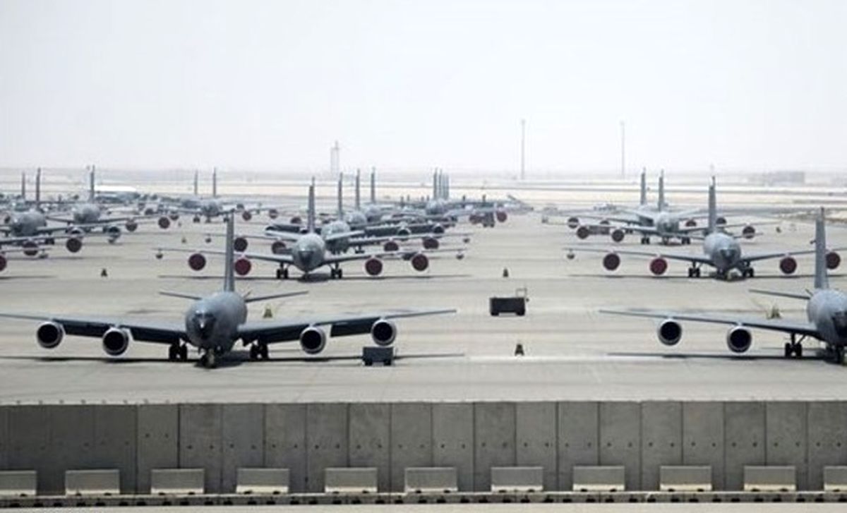 عربستان حمله ایران به پایگاه آمریکا در قطر را محکوم کرد!