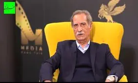 زمانی که کار می کنم طهمورث را نمی شناسم